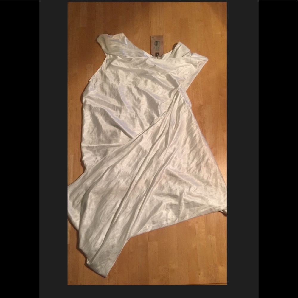 All Saints shirt size 8